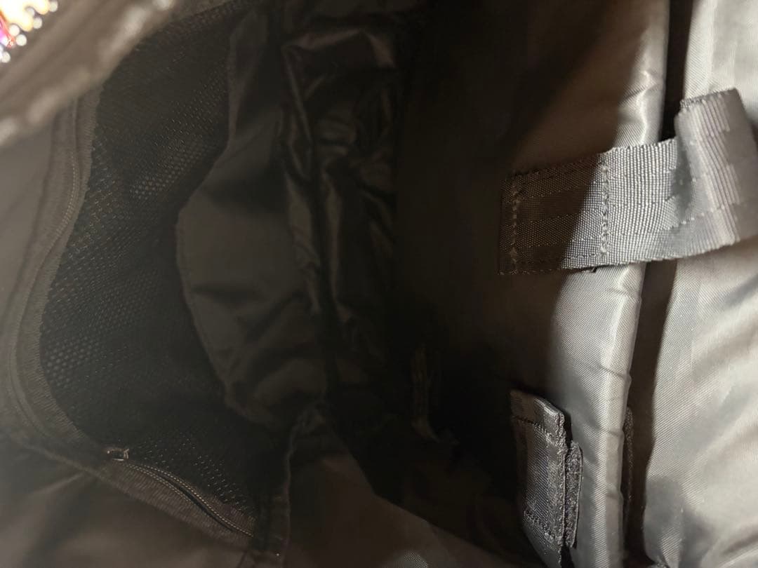 NEW ERA ブラックバックパック