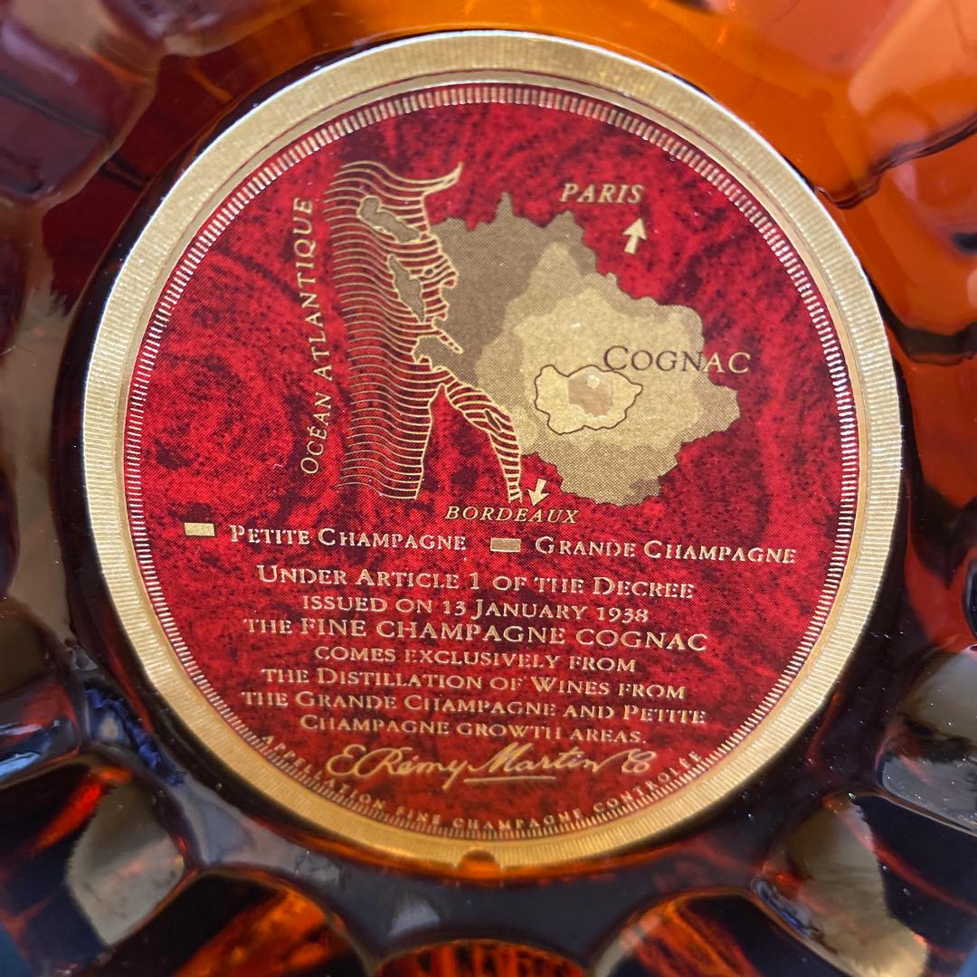 REMY MARTIN XO SPECIAL コニャック新品未開封