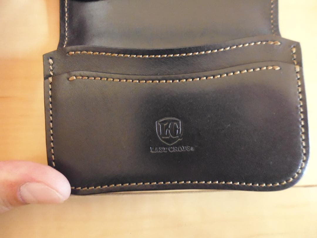 LASTCROPS ラストクロップス カードケース　名刺入れ　ワイルドスワンズ
