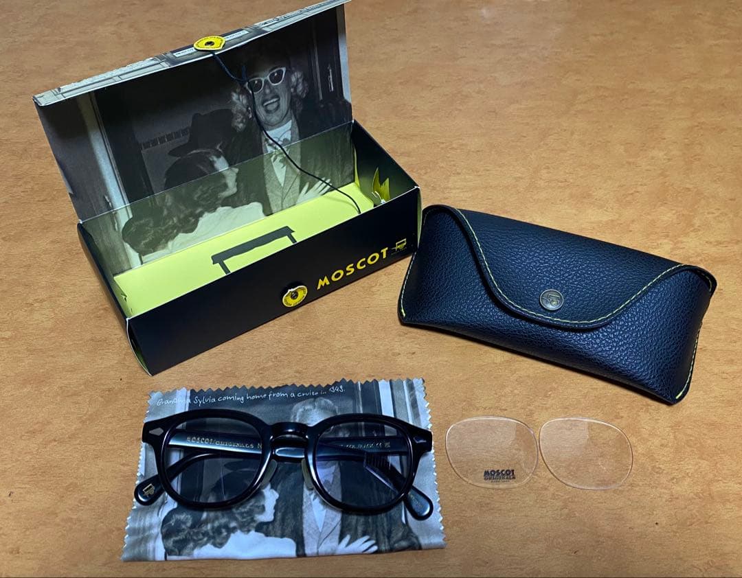 MOSCOT モスコット LEMTOSH レムトッシュ