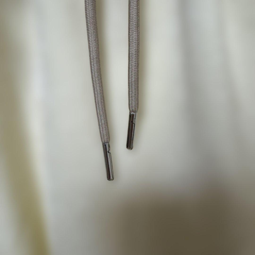 cyan tokyo カルゼベロアオーバータックテーパード　38 Ivory