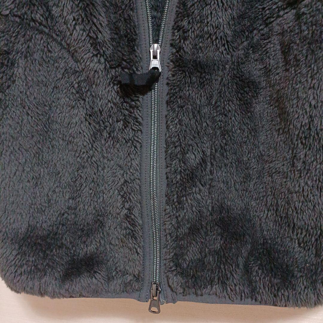 DANTON フリース ベスト グレー42