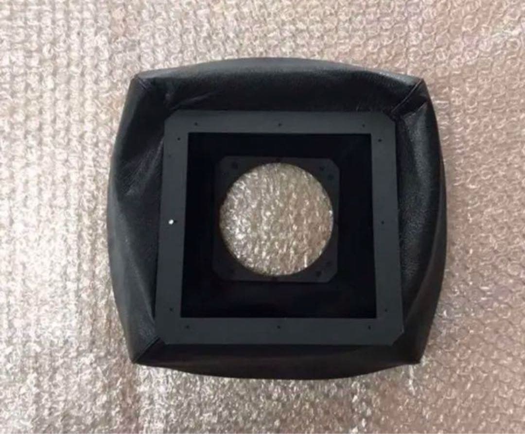 本革新品 EBONY エボニー SV45/SV45U2 大判 交換用広角蛇腹