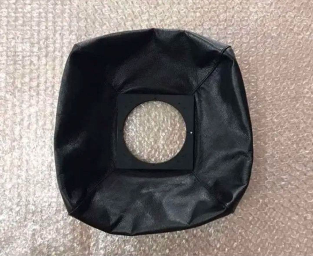 本革新品 EBONY エボニー SV45/SV45U2 大判 交換用広角蛇腹