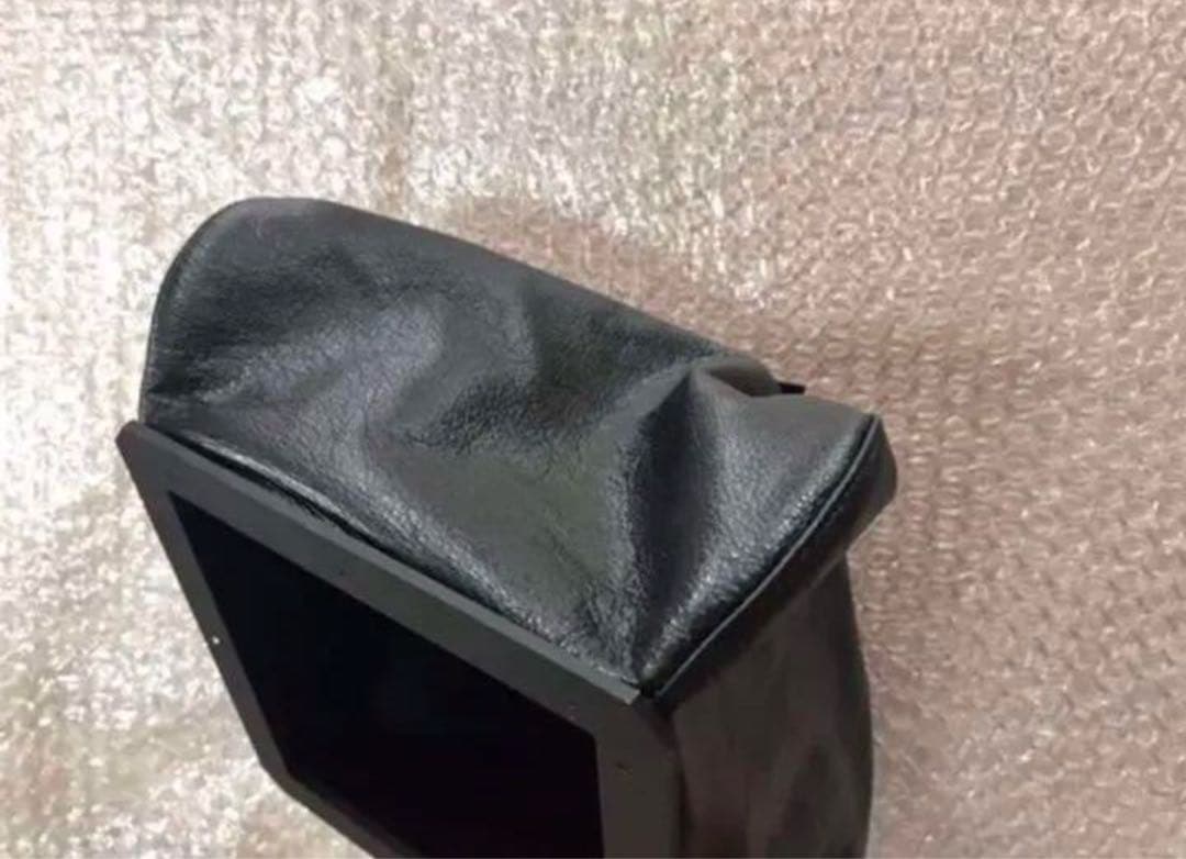 本革新品 EBONY エボニー SV45/SV45U2 大判 交換用広角蛇腹