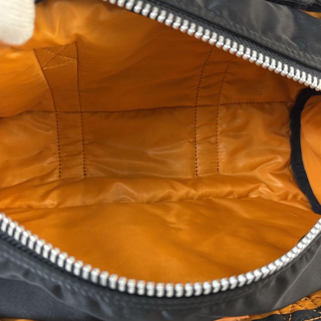 PORTER TANKER ポータータンカーダッフルバッグ　ミニ　S 保存袋つき