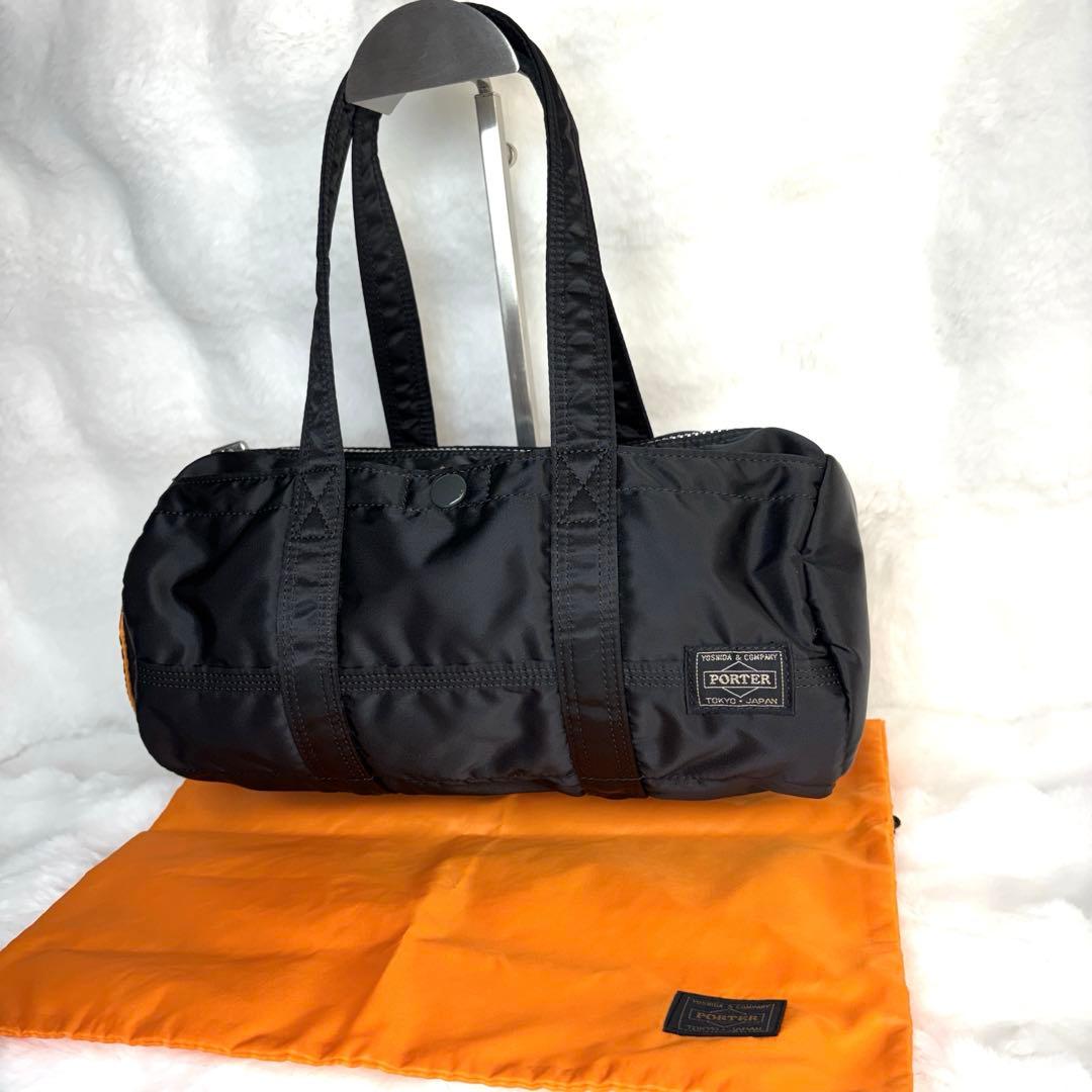 PORTER TANKER ポータータンカーダッフルバッグ　ミニ　S 保存袋つき