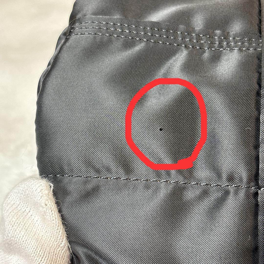 PORTER TANKER ポータータンカーダッフルバッグ　ミニ　S 保存袋つき