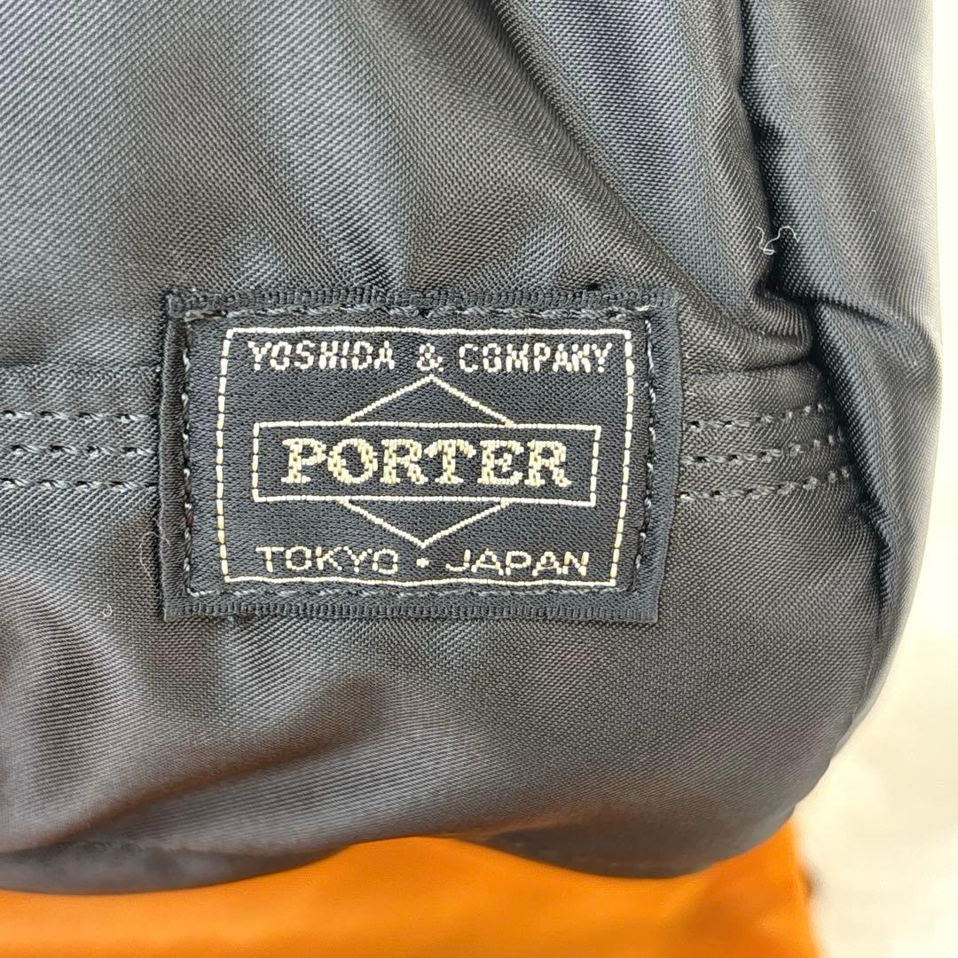 PORTER TANKER ポータータンカーダッフルバッグ　ミニ　S 保存袋つき