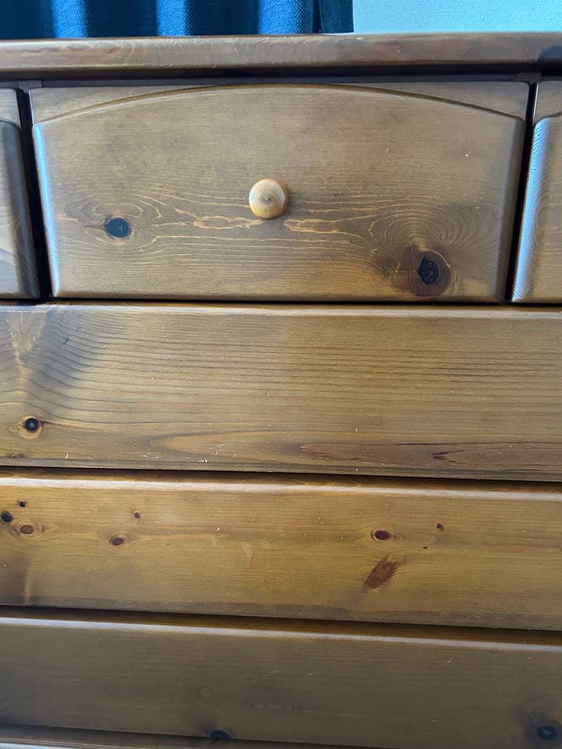 カントリー調　チェスト