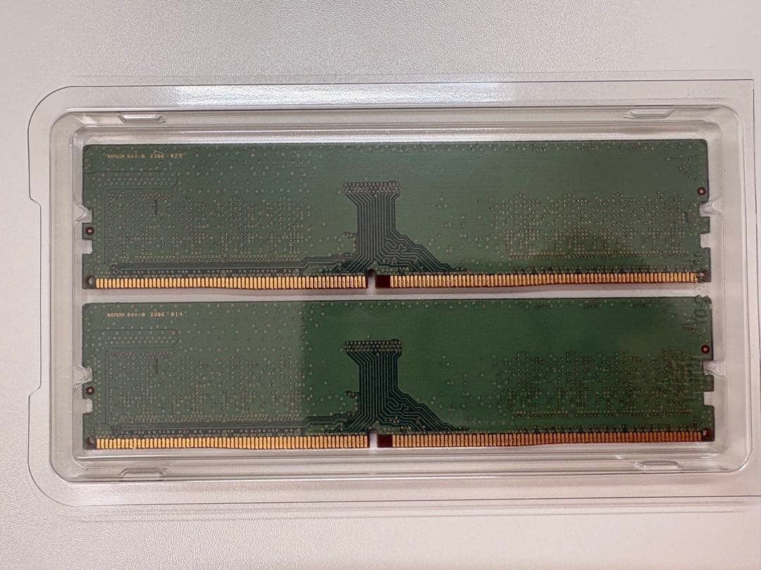 Samsung メモリDDR4-3200 16GB(8GB×2)