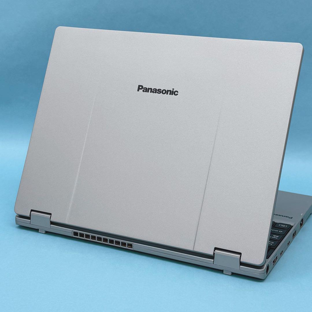 036 極美品 580時間 レッツノートSR4 i5 第13世代 office