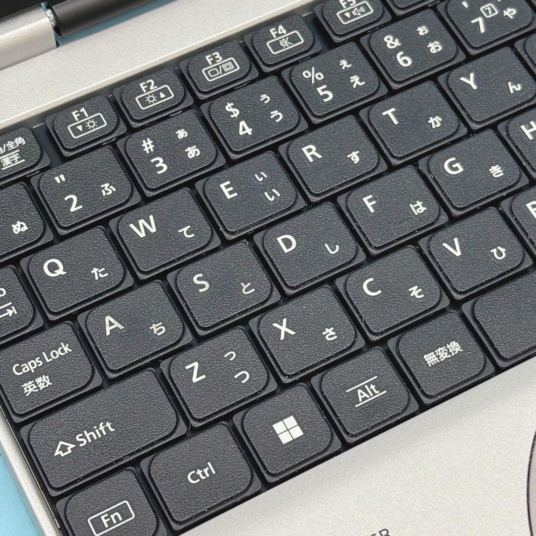 036 極美品 580時間 レッツノートSR4 i5 第13世代 office