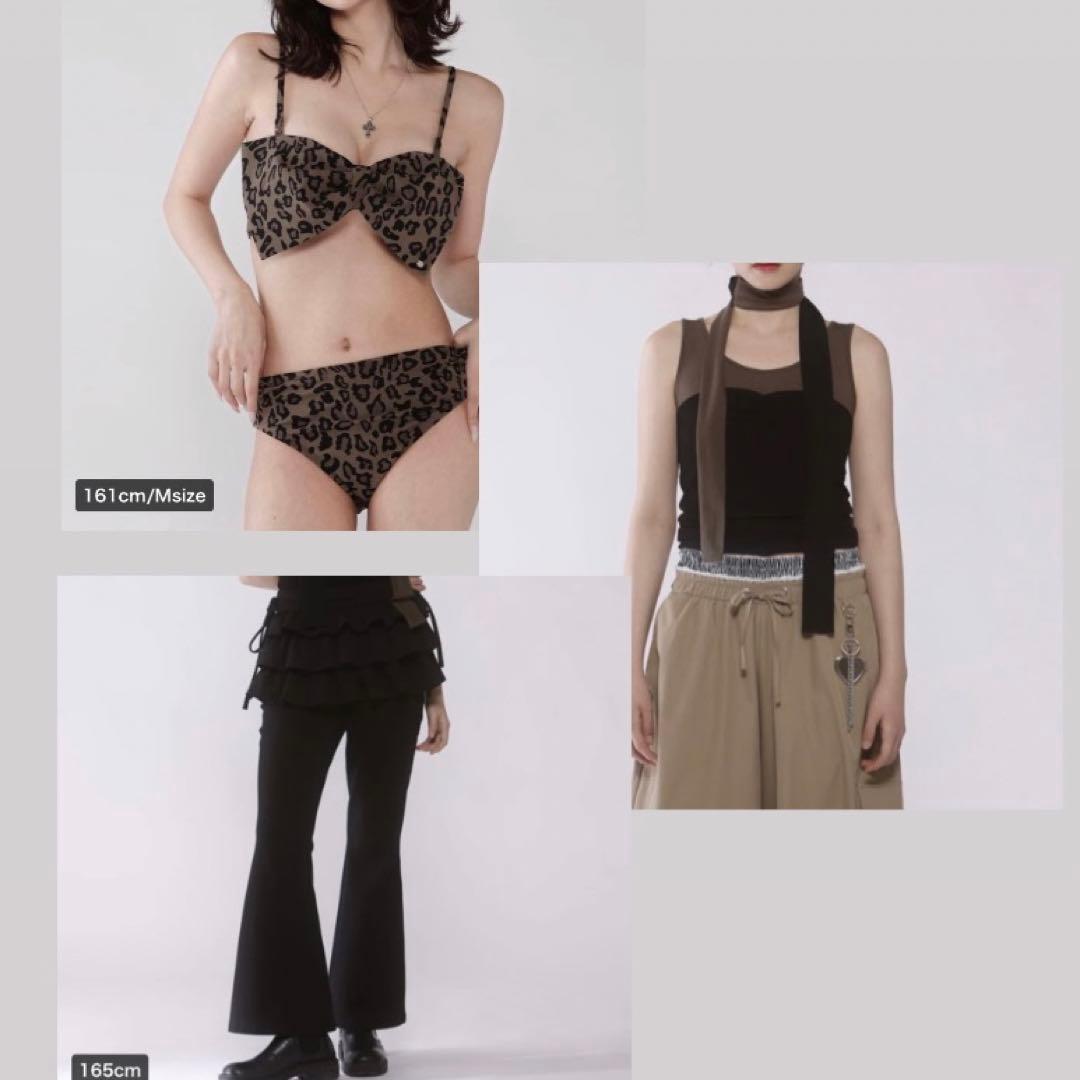 Judin 水着 Judin summer kit ~A ver~