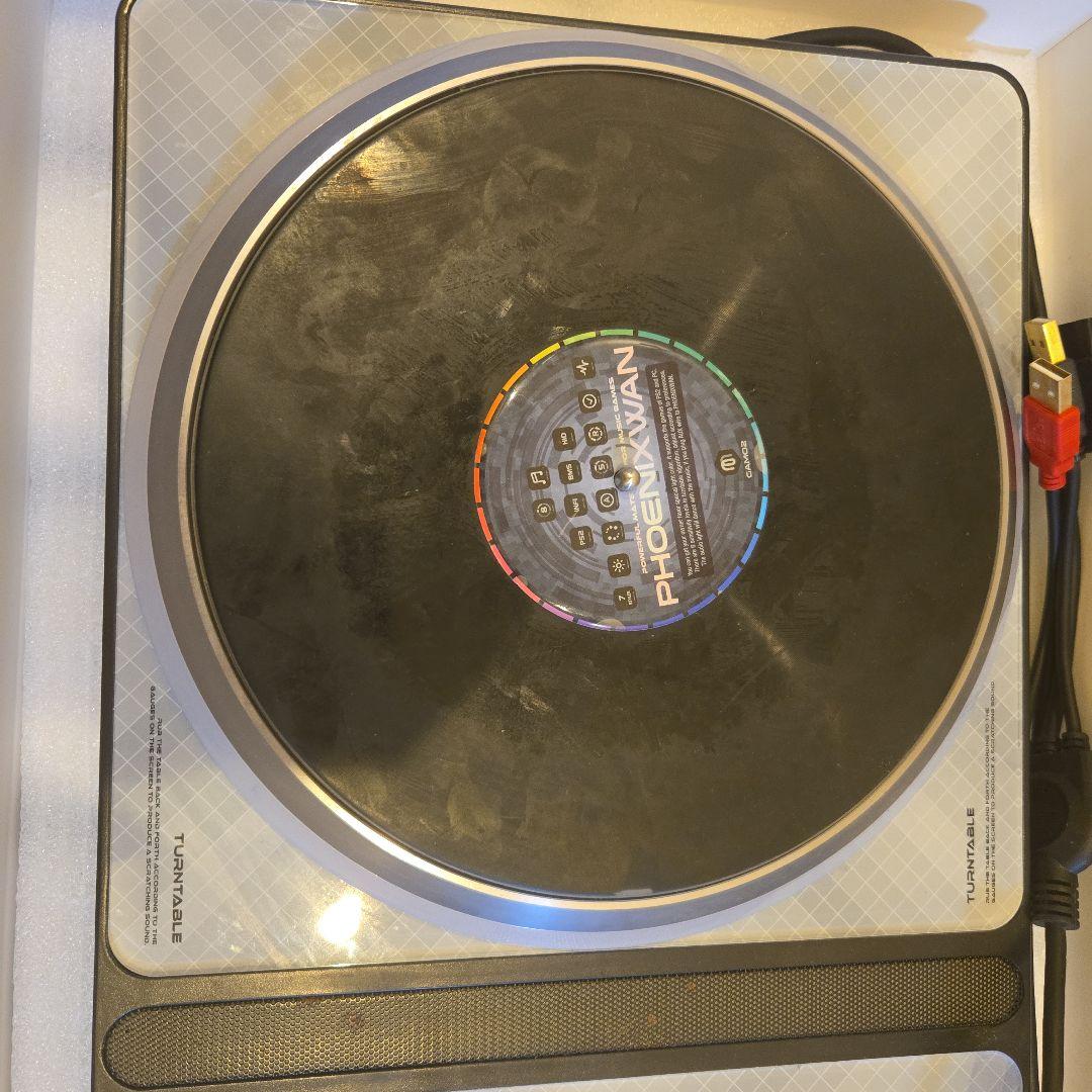 PHOENIXWAN 三和ボタン オムロンスイッチ