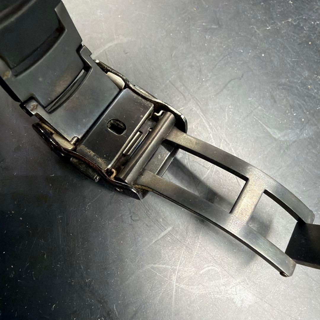 美品✨CASIO G-SHOCK MRG-2100DJ チタン 電波ソーラー