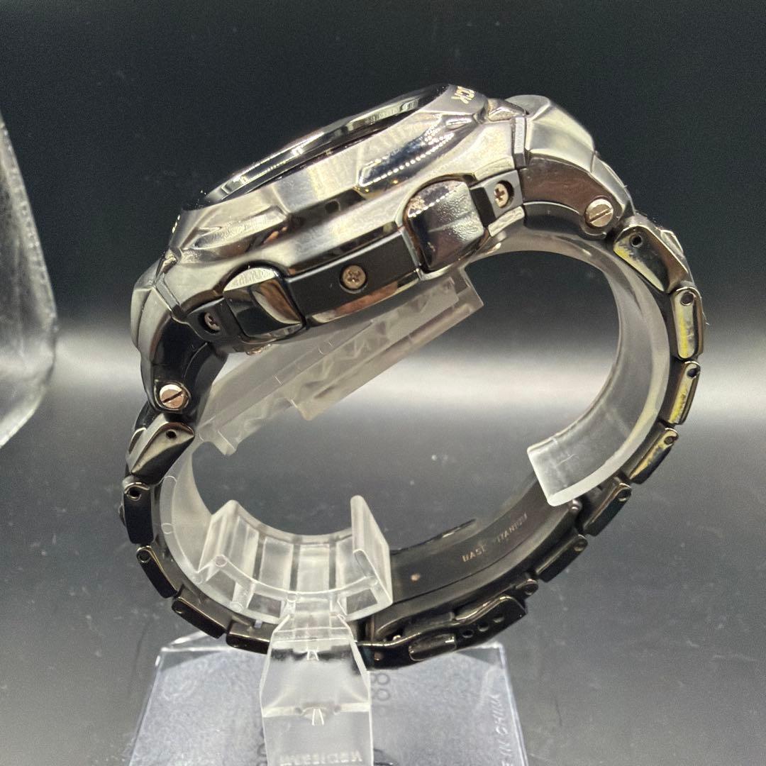 美品✨CASIO G-SHOCK MRG-2100DJ チタン 電波ソーラー