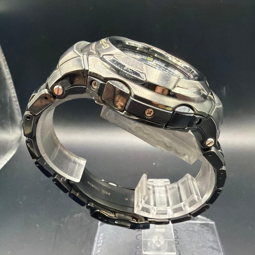 美品✨CASIO G-SHOCK MRG-2100DJ チタン 電波ソーラー