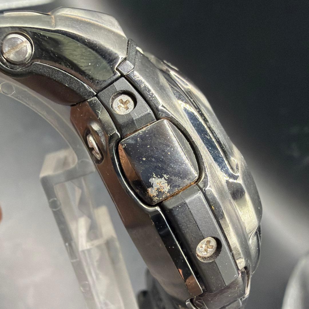 美品✨CASIO G-SHOCK MRG-2100DJ チタン 電波ソーラー