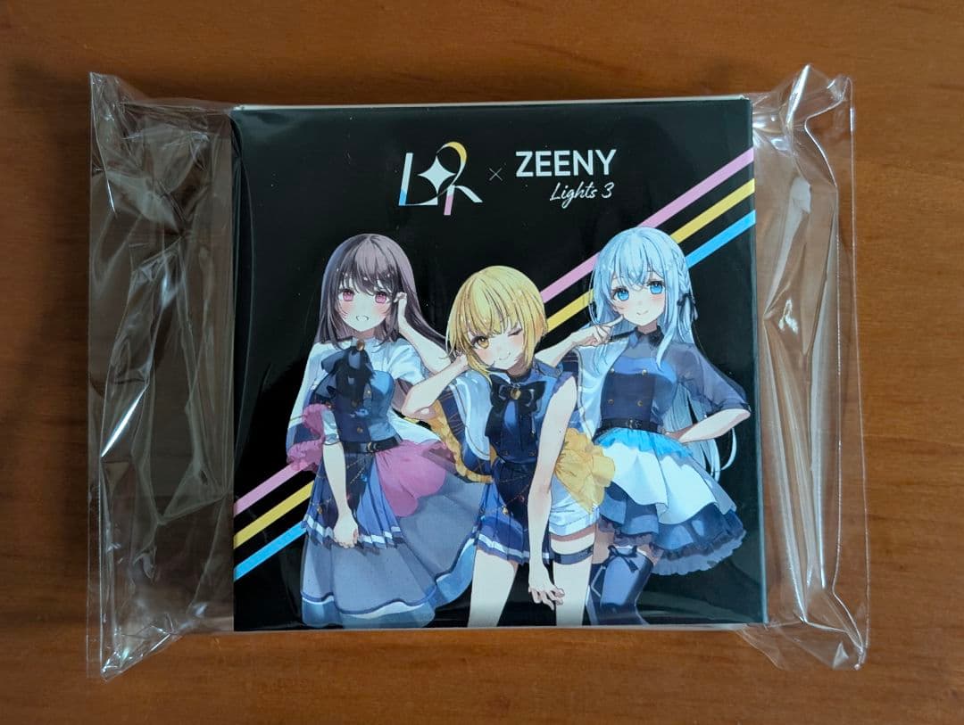 La prière コラボイヤホン ZEENY