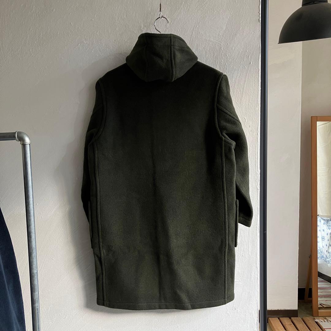 イングランド製 montgomery オリーブ ダッフルコート