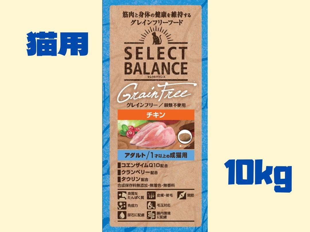 キャットフード Nezko