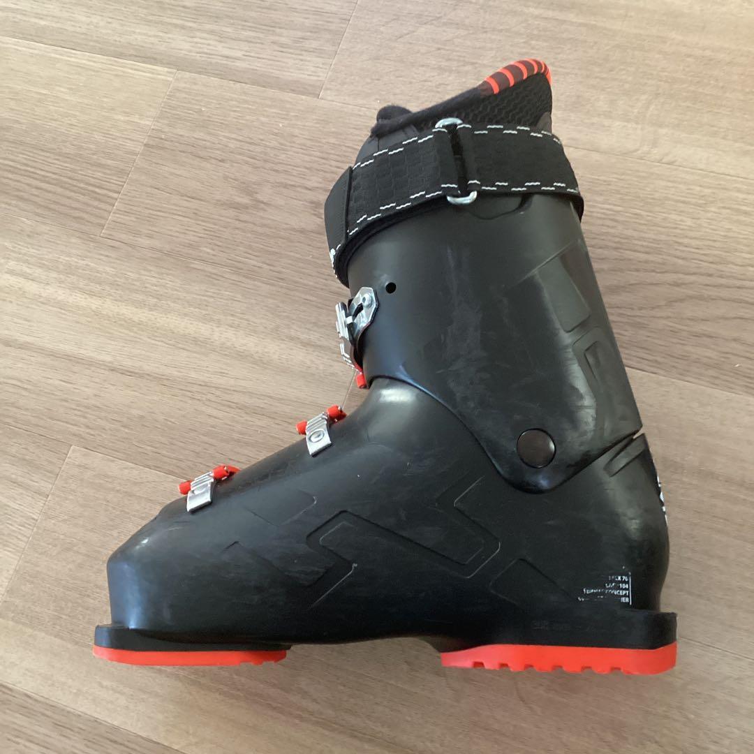 明日までお値引き中　スキーブーツ26.5 ロシニョールEVO70