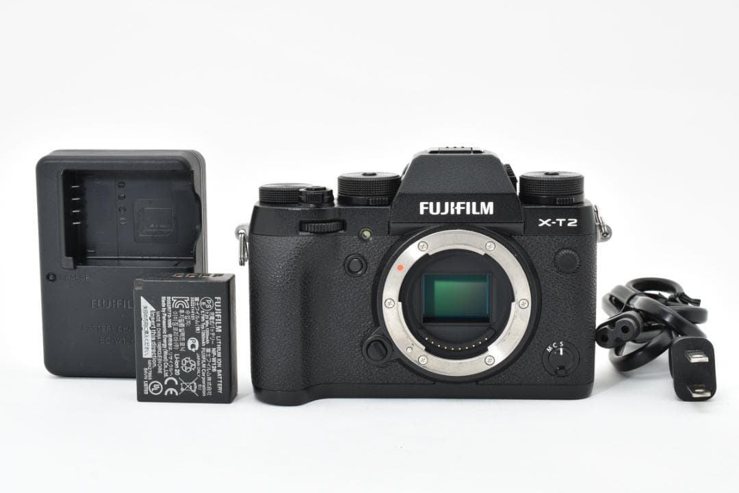 ★極上品★ FUJIFILM X-T2 富士フイルム ミラーレス一眼カメラボディ