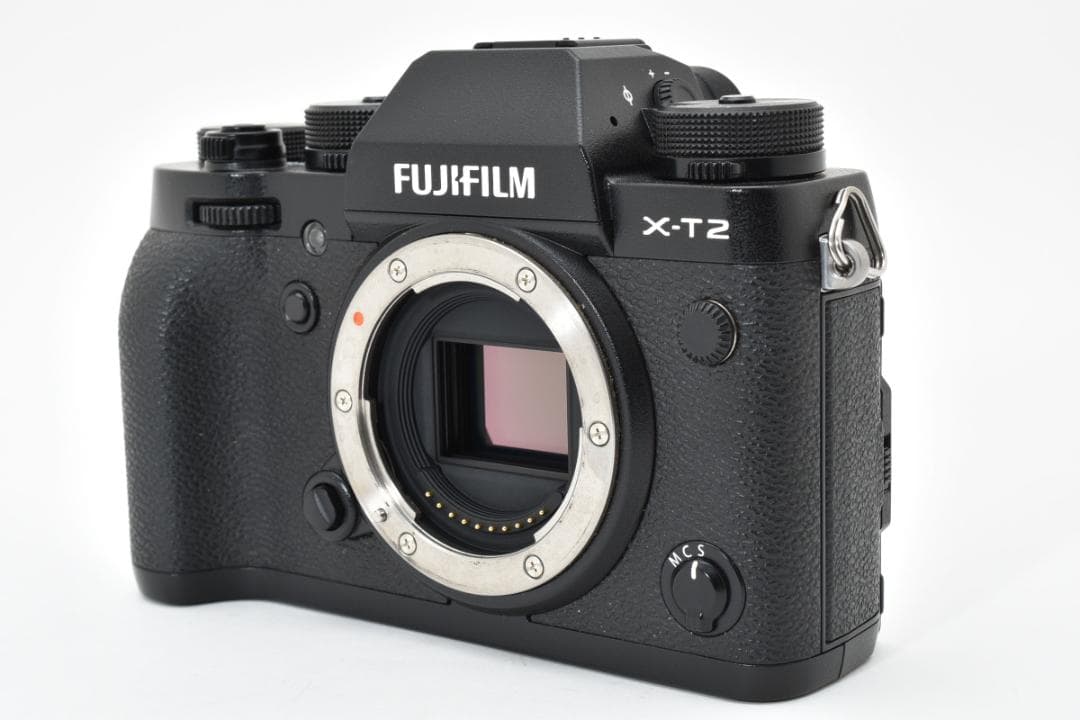 ★極上品★ FUJIFILM X-T2 富士フイルム ミラーレス一眼カメラボディ