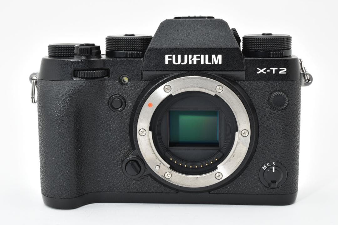 ★極上品★ FUJIFILM X-T2 富士フイルム ミラーレス一眼カメラボディ