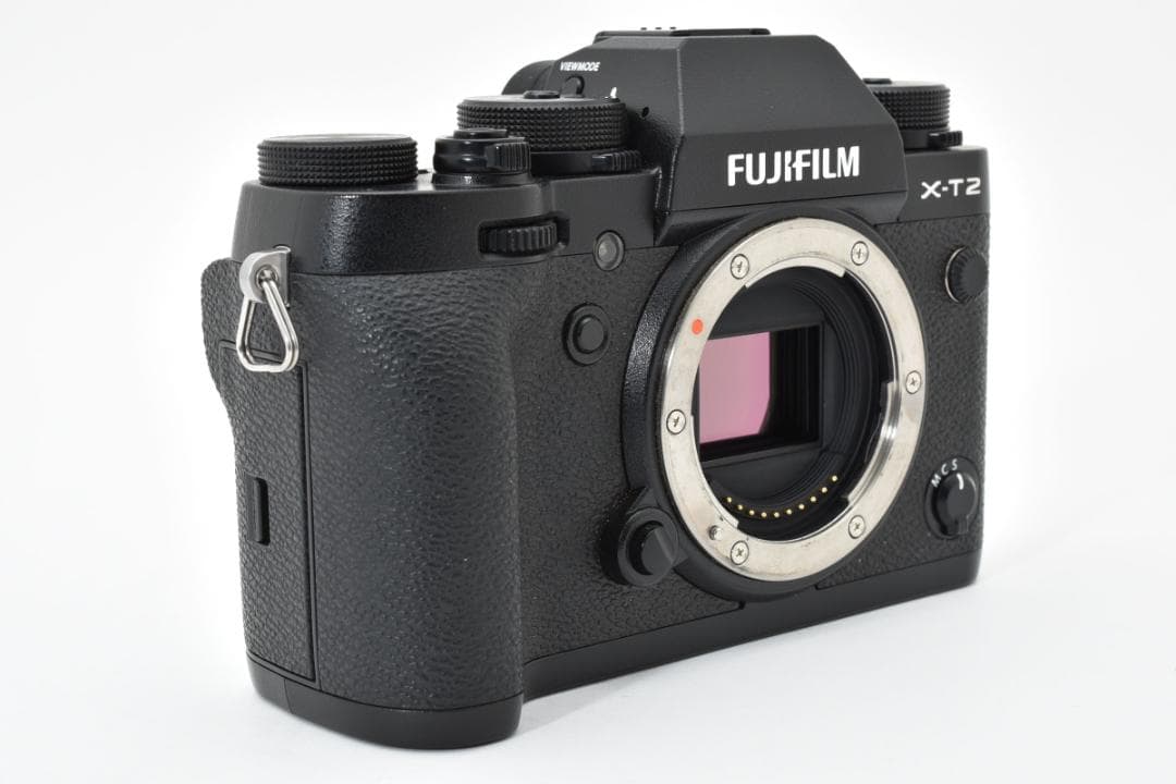 ★極上品★ FUJIFILM X-T2 富士フイルム ミラーレス一眼カメラボディ