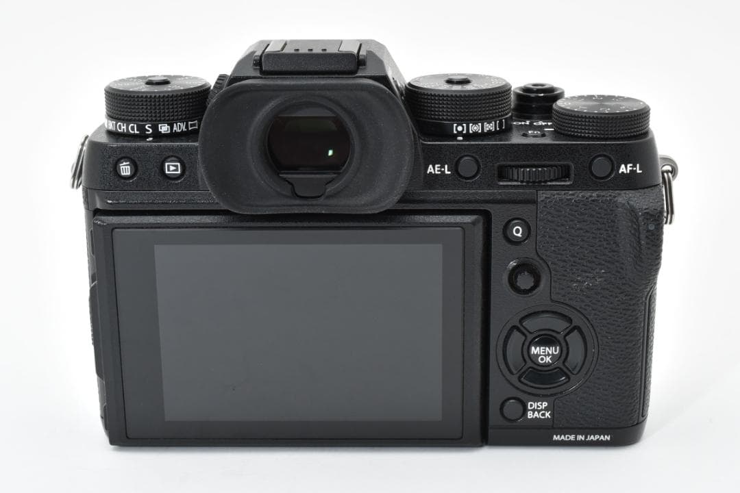 ★極上品★ FUJIFILM X-T2 富士フイルム ミラーレス一眼カメラボディ