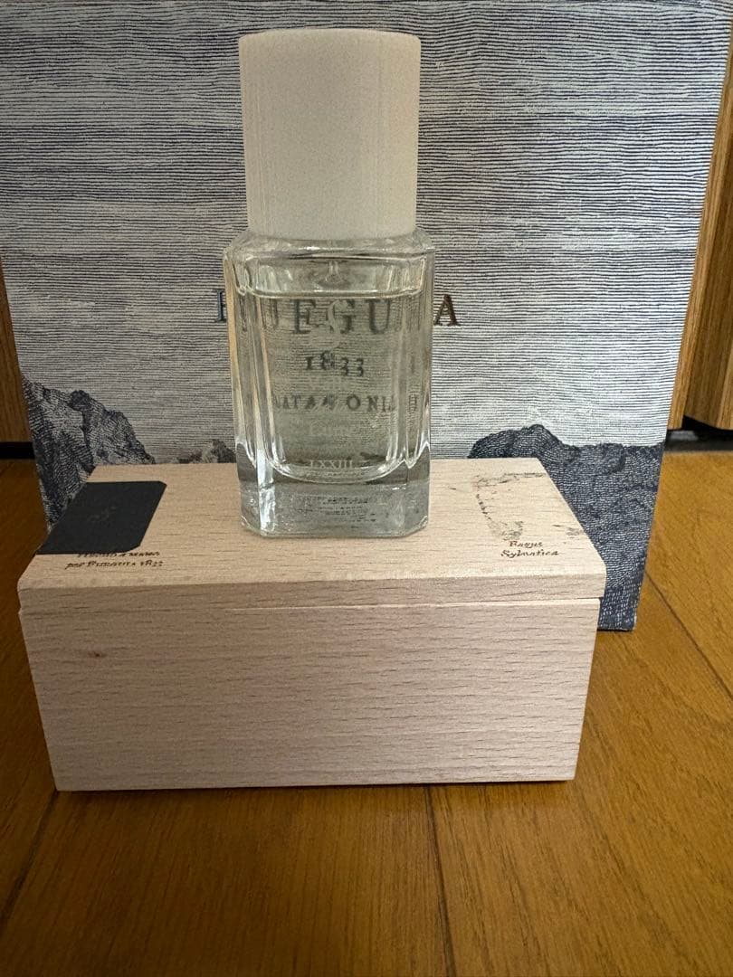 FUEGUIA Valle de Luna 30ml 香水