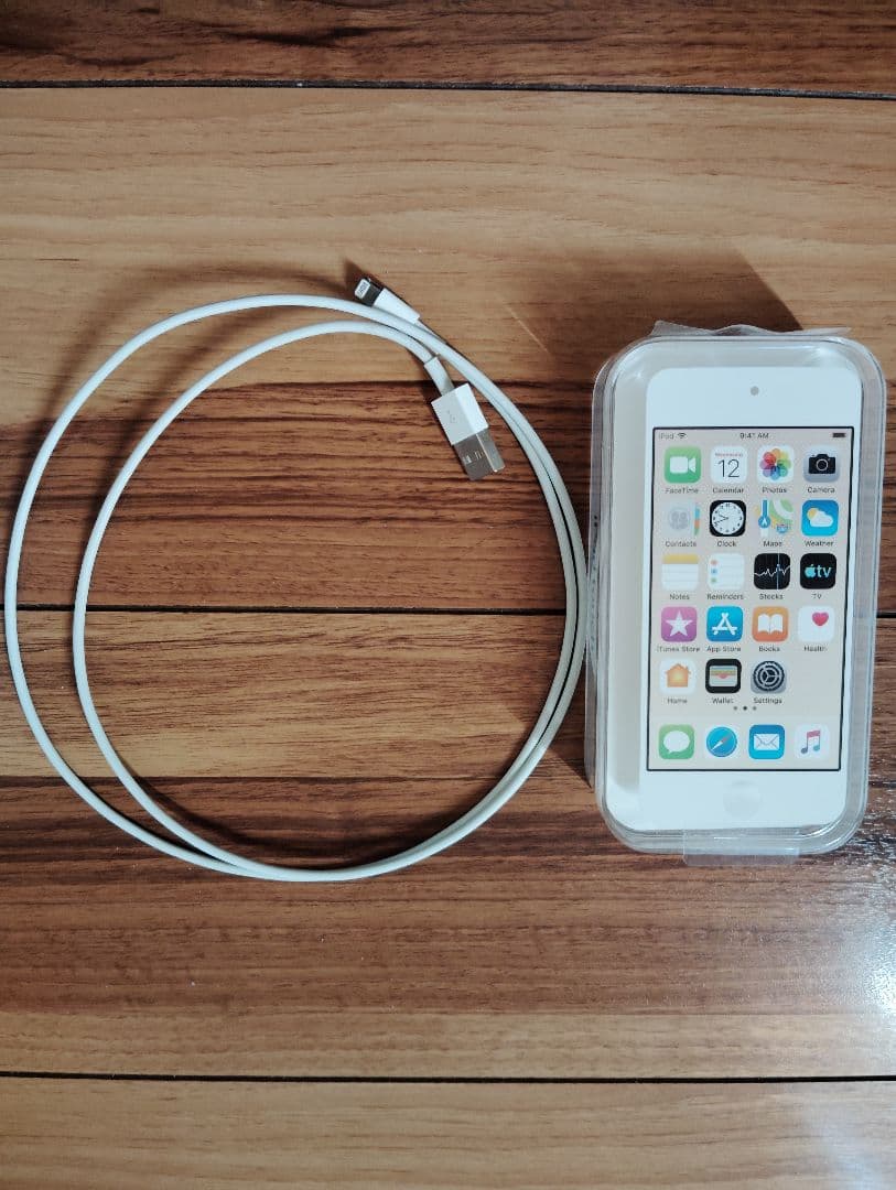 Apple iPod touch 32GB ゴールド 第7世代