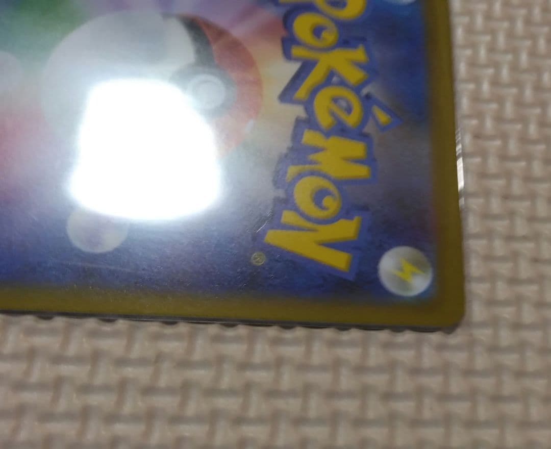 小*郎様 ピカチュウEX　専用ディスプレイケース付き