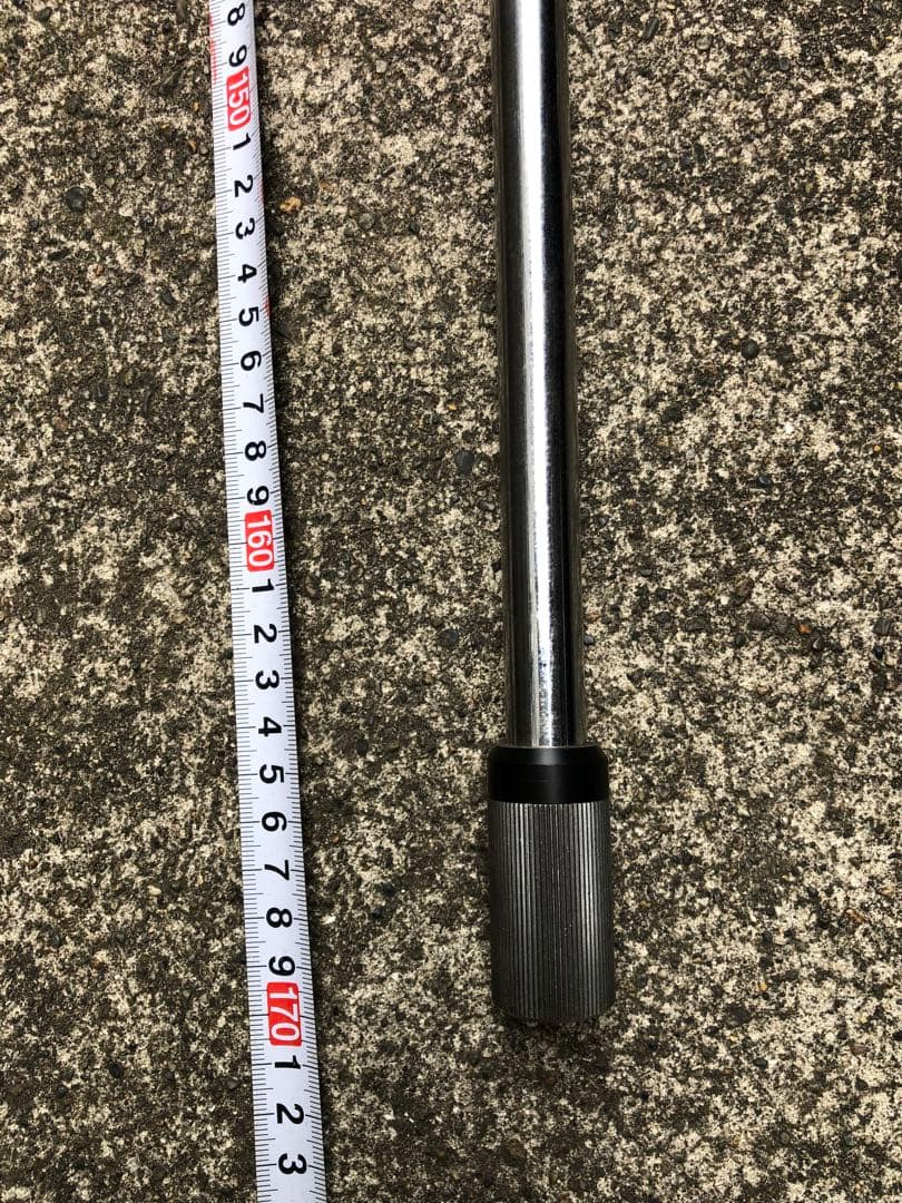 28Mhz センターローディングアンテナ