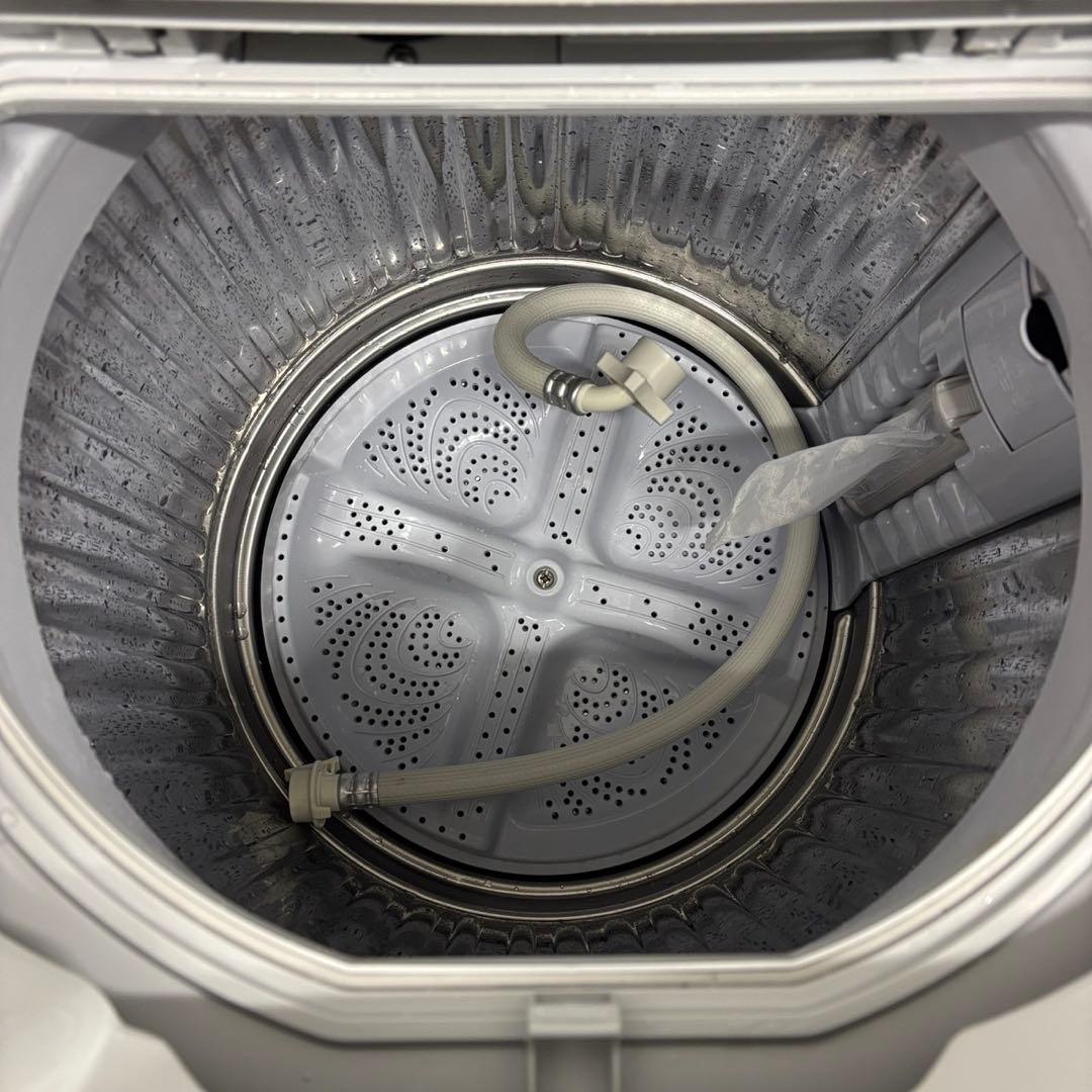 99❤️洗濯機　5.5キロ　SHARP　一人暮らし　乾燥付き　安い　綺麗　設置無料