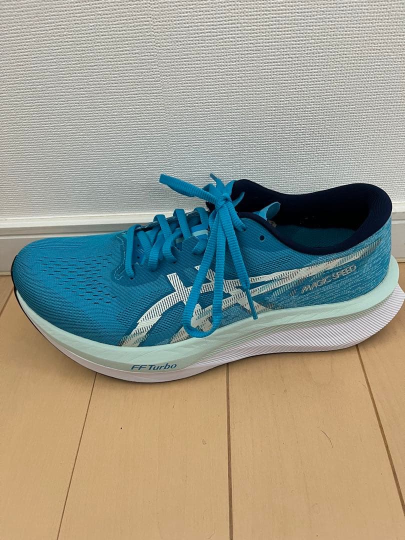 スパイク・シューズ asics MAGIC SPEED4 27cm