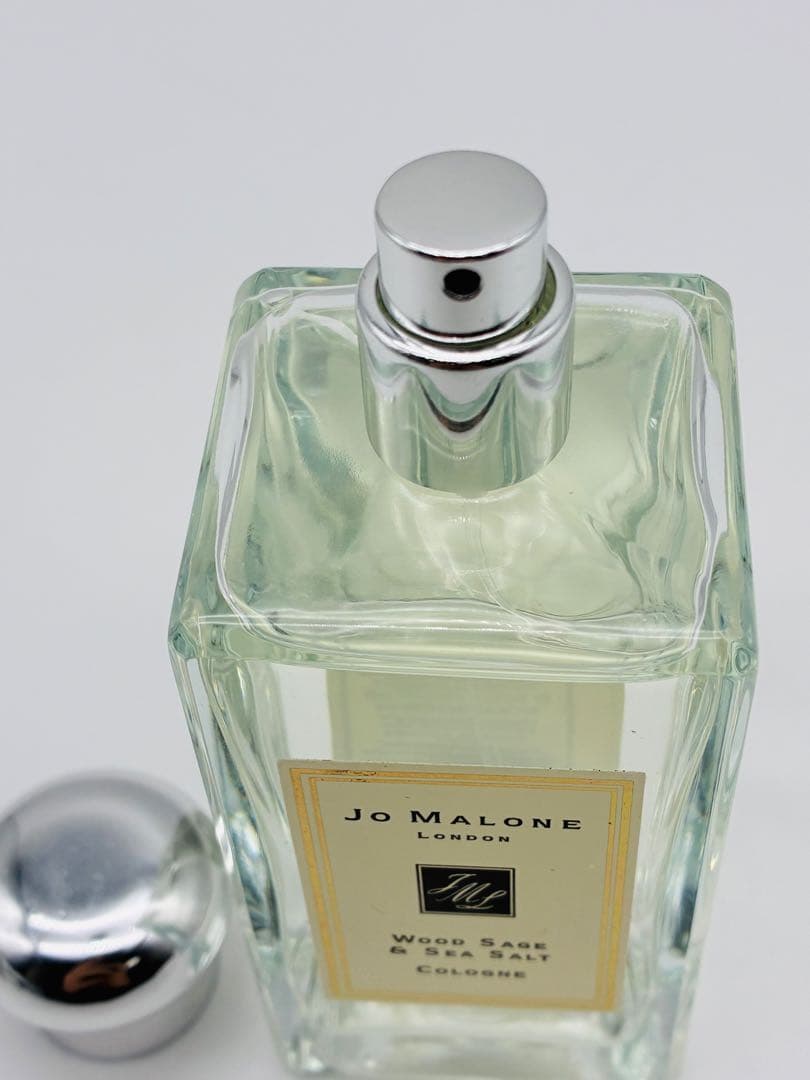 ジョーマローン　ウッド セージ & シー ソルト コロン　100ml