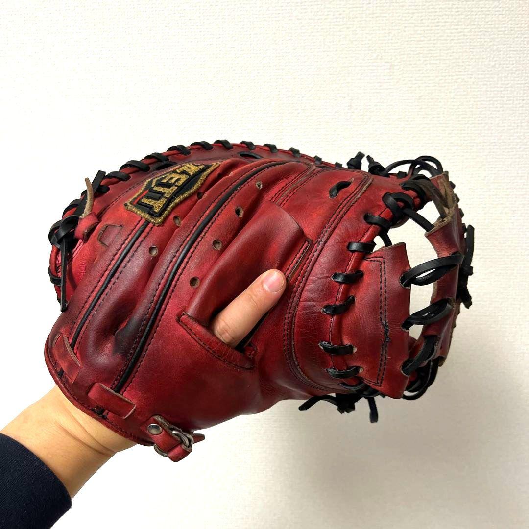 835 ZETT プロステイタス 即戦力 硬式 キャッチャーミット