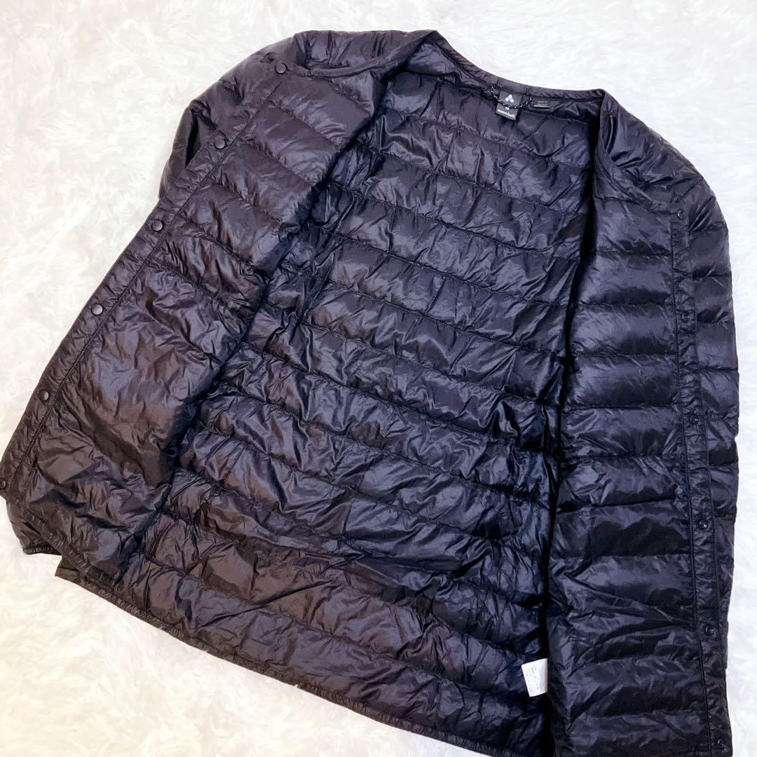 mont-bell モンベル スペリオダウンジャケット ラウンドネック