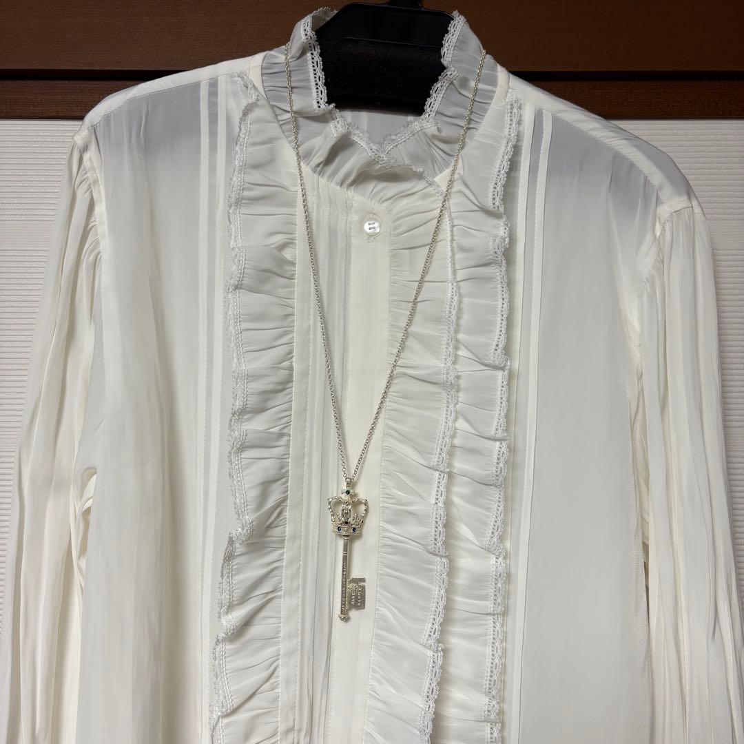 ジェーンマープル　クラウンキーのペンダント