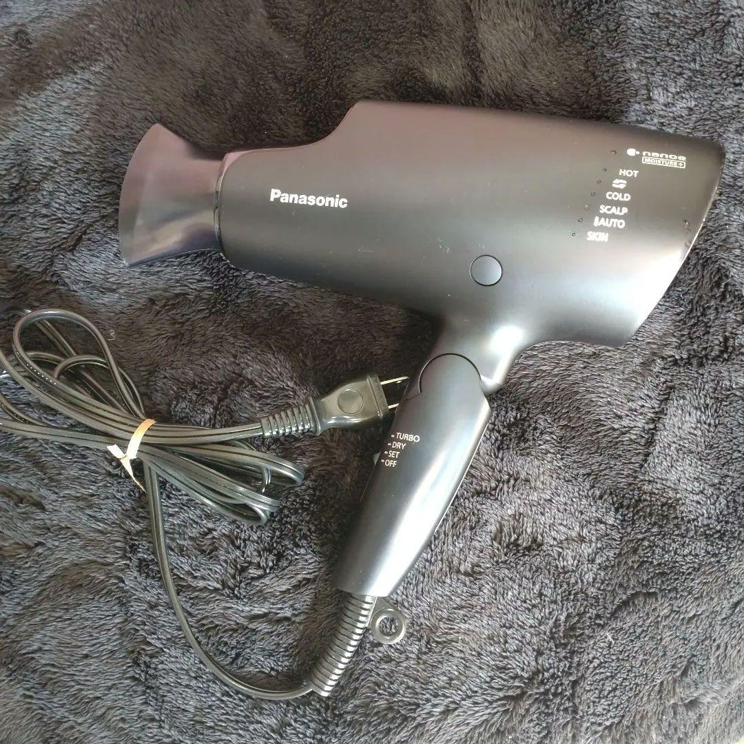 良　EH-NA0G ナノケア ドライヤー モーター新品　ノズル付　パナソニック