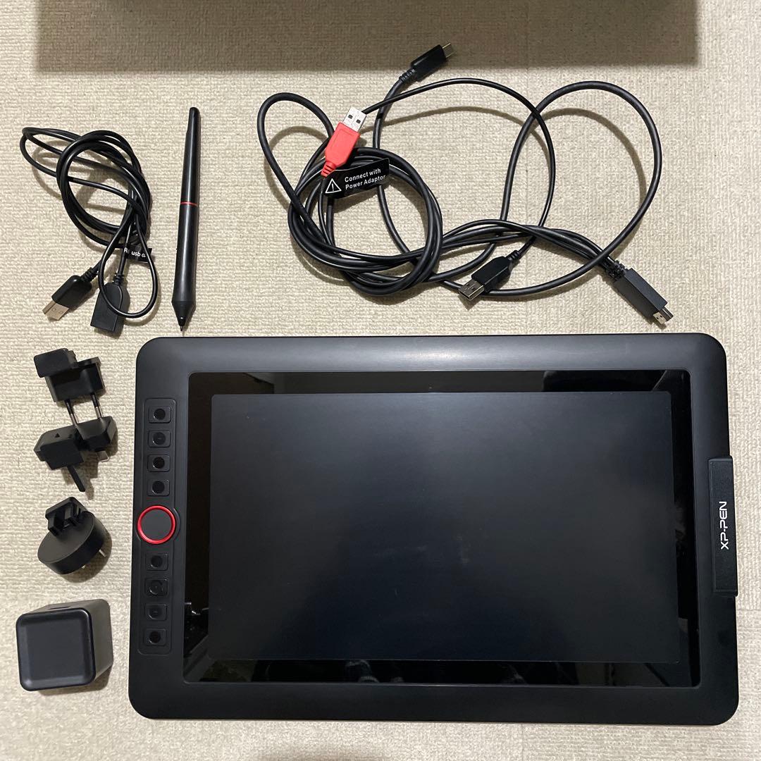 液タブ・ペンタブ XP-PEN Artist 13.3 Pro