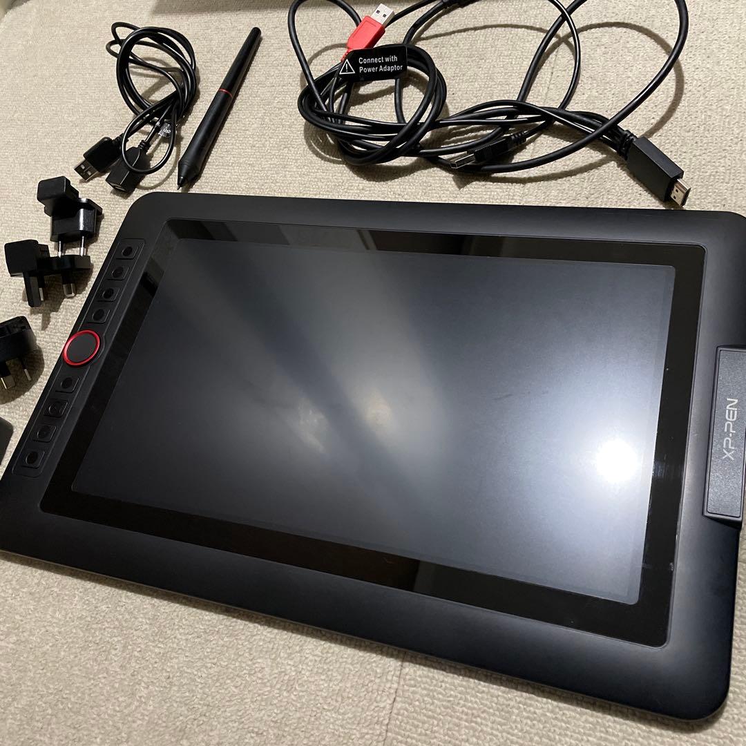 液タブ・ペンタブ XP-PEN Artist 13.3 Pro