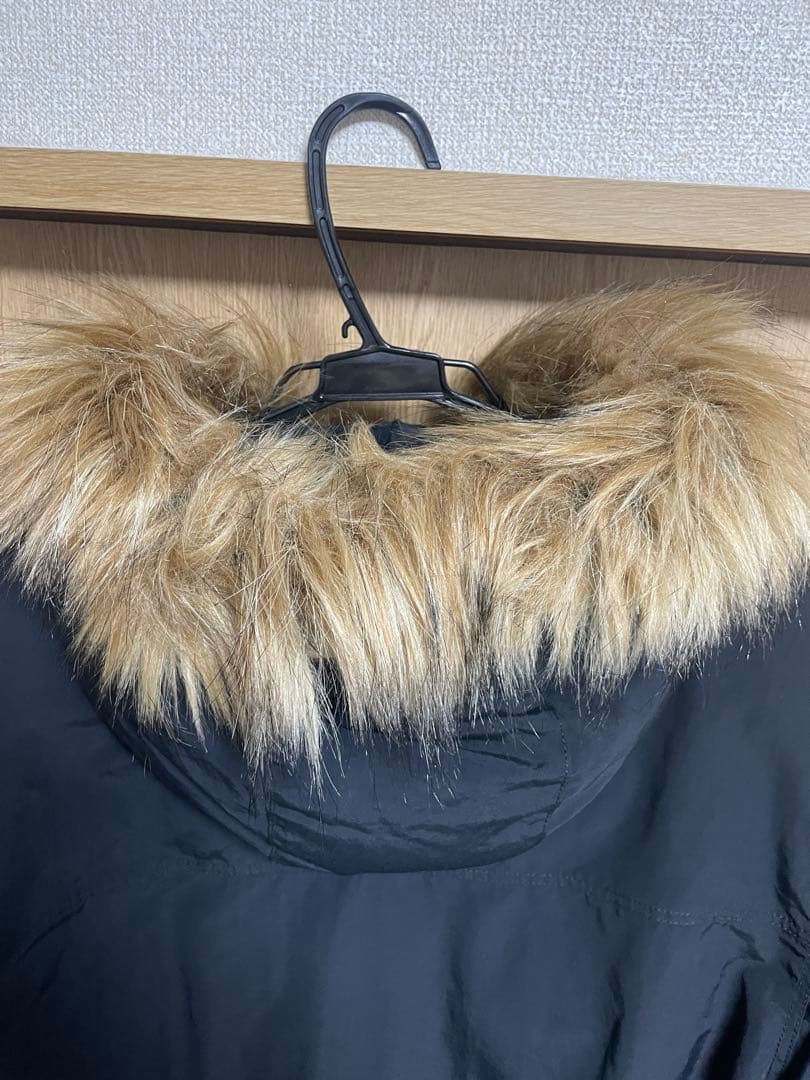 ローガンダウンパーカー　モンベル