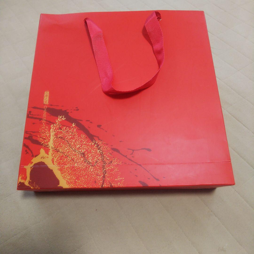 福鼎白茶 350g 化粧箱入り