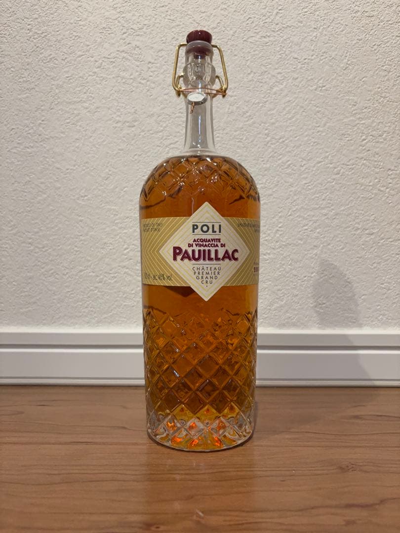 ポーリ ラ プルミエール 木箱入り