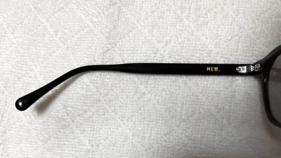 【NEW.】EDDIE エディ C-1 Black / Light Grey