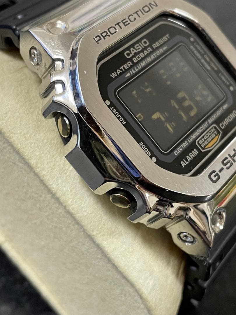 CASIO G-SHOCK DW-5600Pカスタム